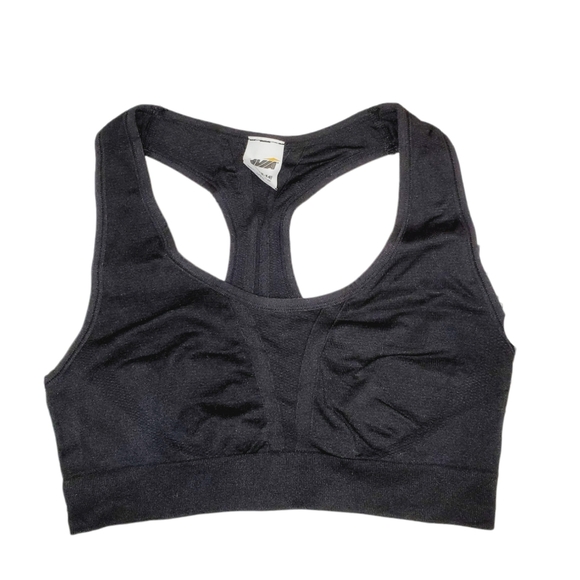 Avia NWT Women's Active Stretch Pull On Reversible Sports Bra 911 - Picture 2 of 6